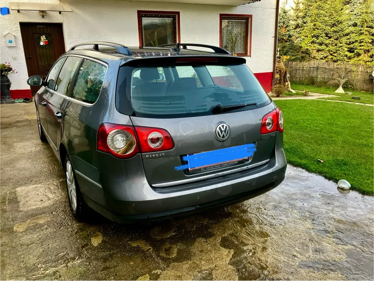 Volkswagen Passat 2007 photo 2