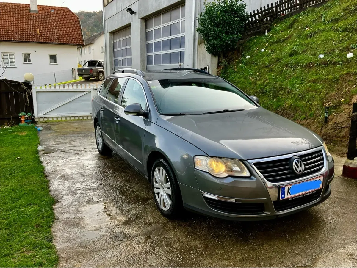 Volkswagen Passat