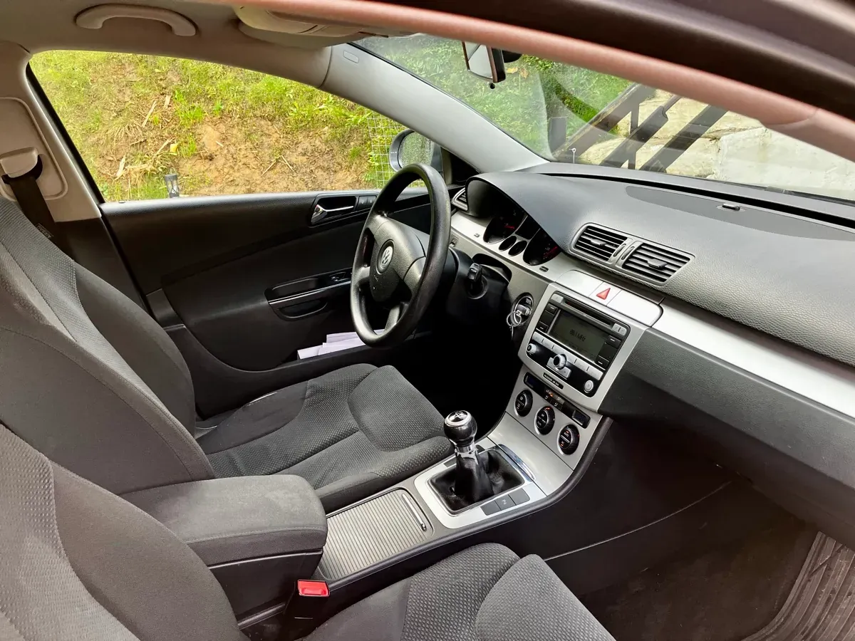 Volkswagen Passat 2007 photo 3