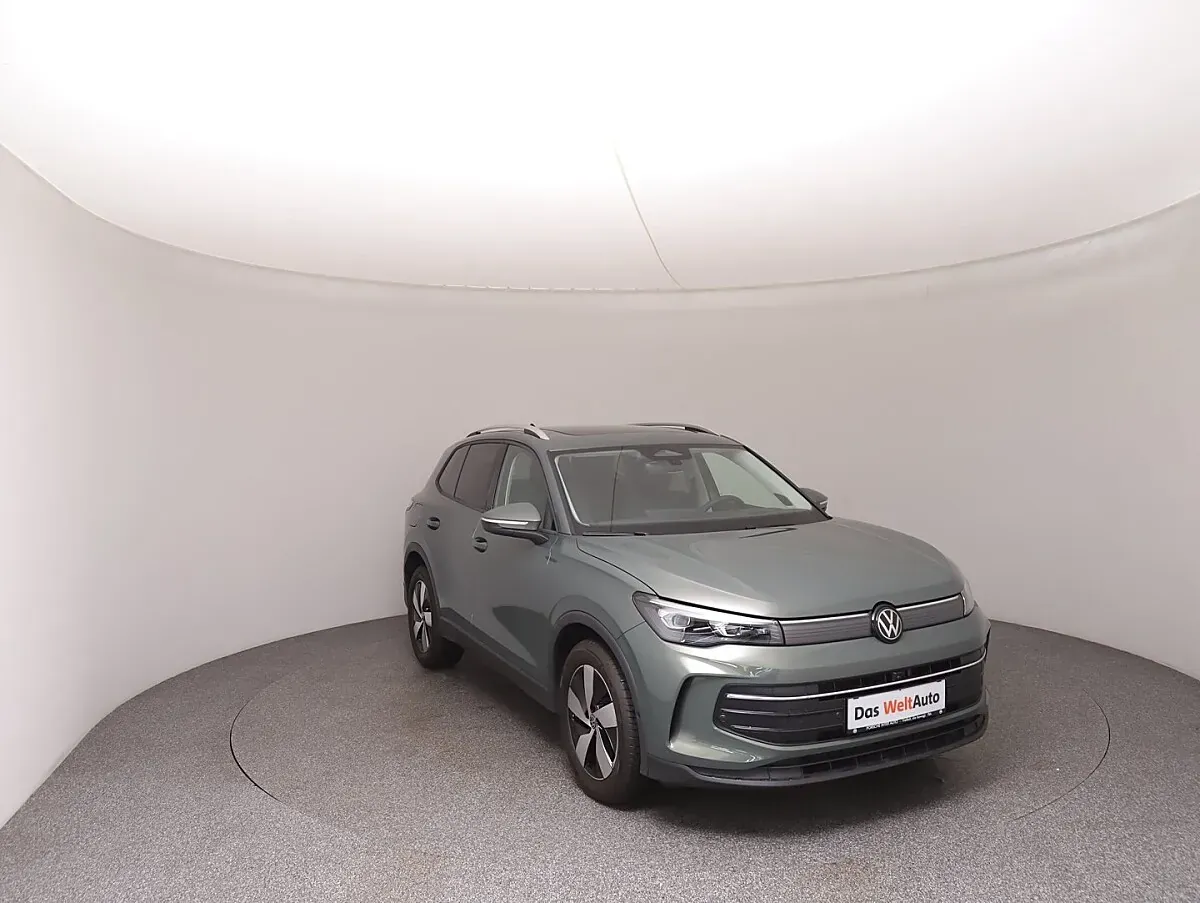 Volkswagen Tiguan 2026 photo 2