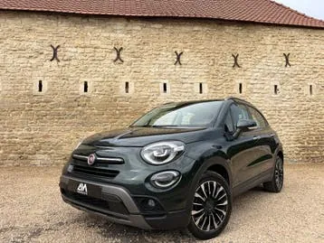Fiat 500X 2019 photo 2