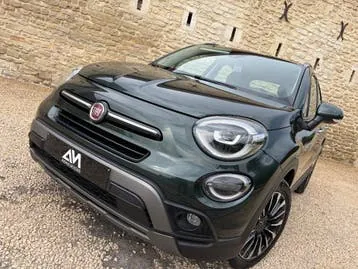 Fiat 500X 2019 photo 3