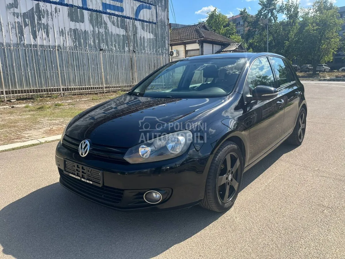 Volkswagen Golf 6