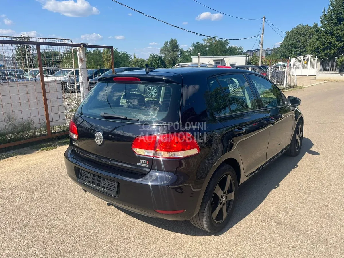 Volkswagen Golf 6 2011 photo 5