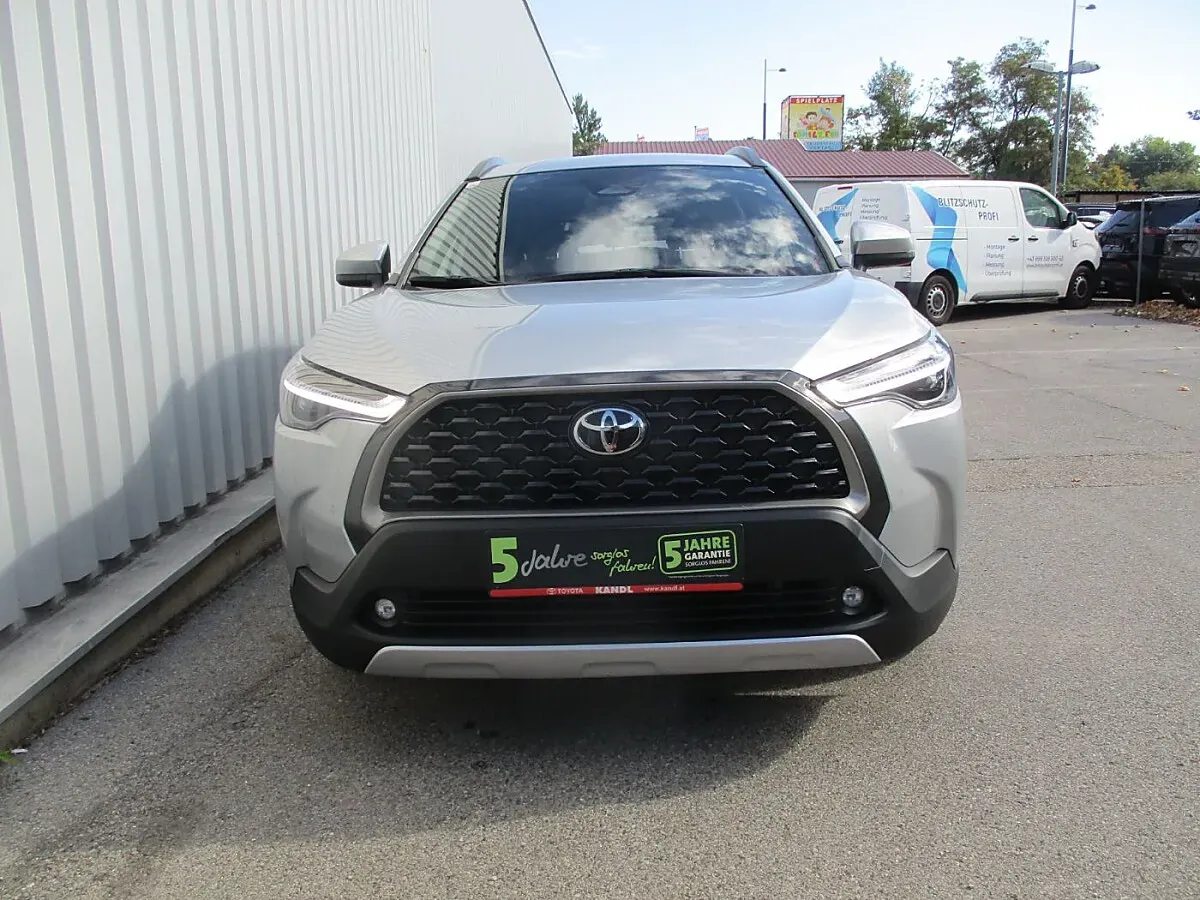 Toyota Corolla Cross 2025 photo 3