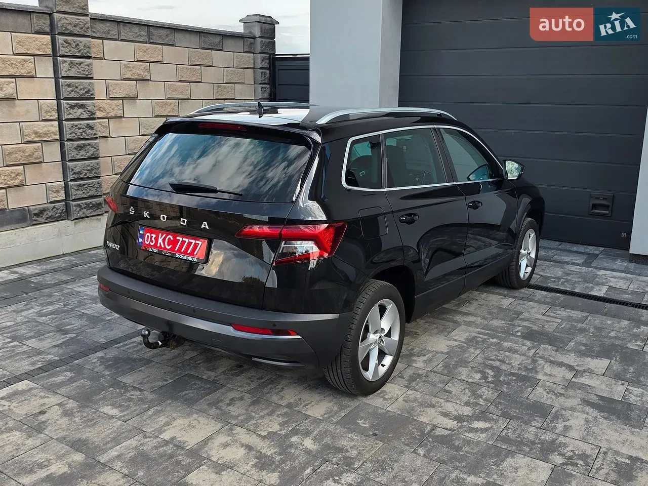 Skoda Karoq 2019 photo 4