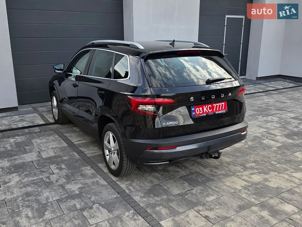 Skoda Karoq 2019 photo 3