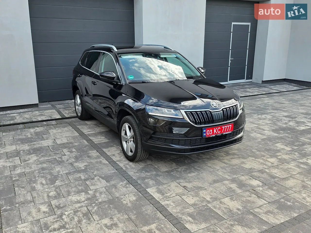 Skoda Karoq 2019 photo 5