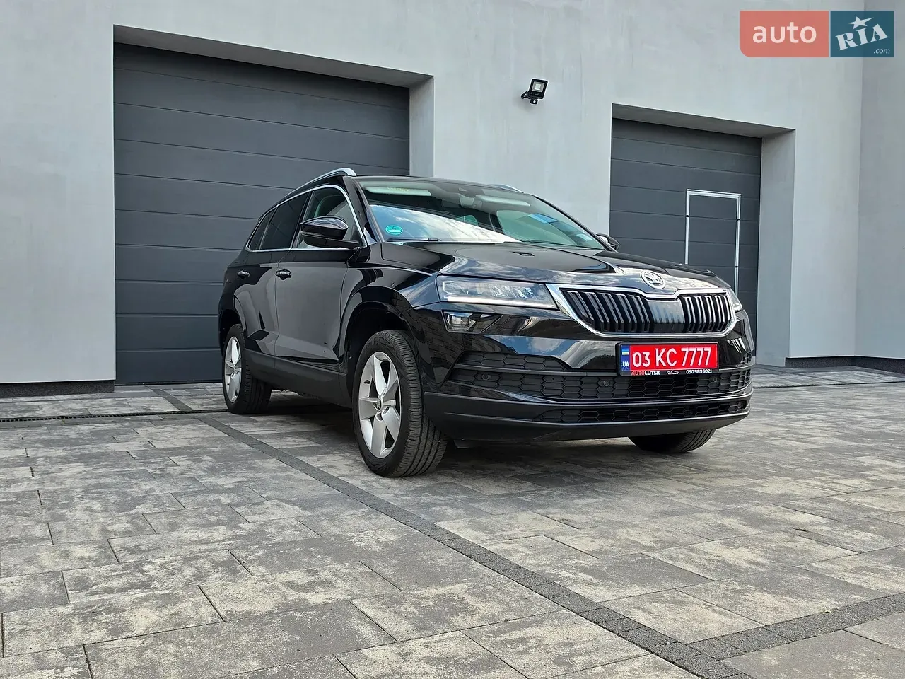 Skoda Karoq 2019 photo 2