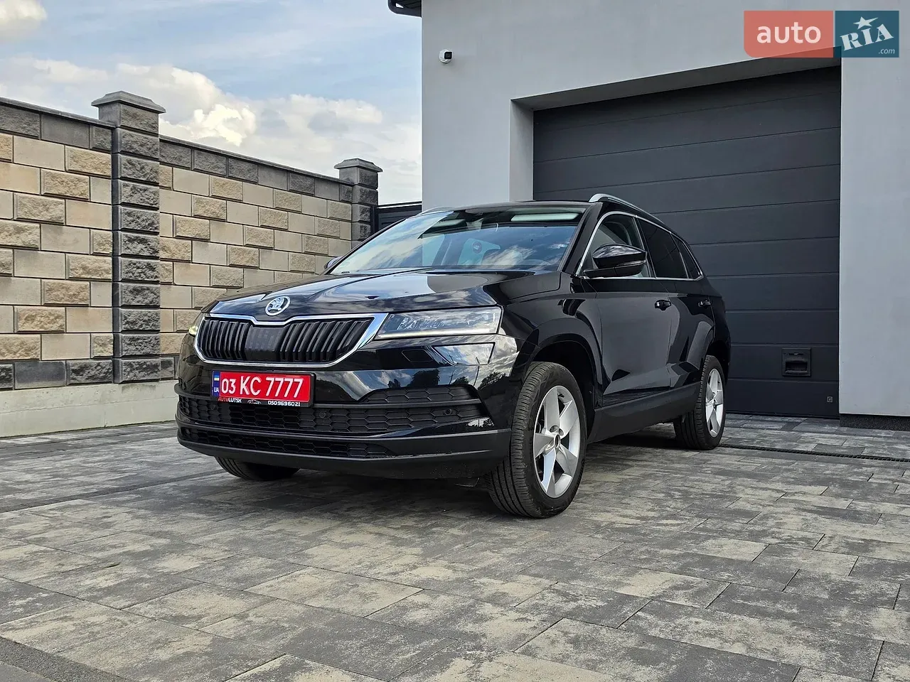Skoda Karoq