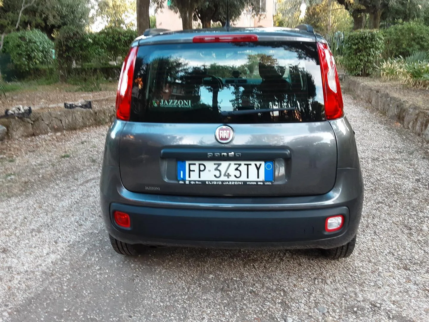 Fiat Panda 2018 photo 3