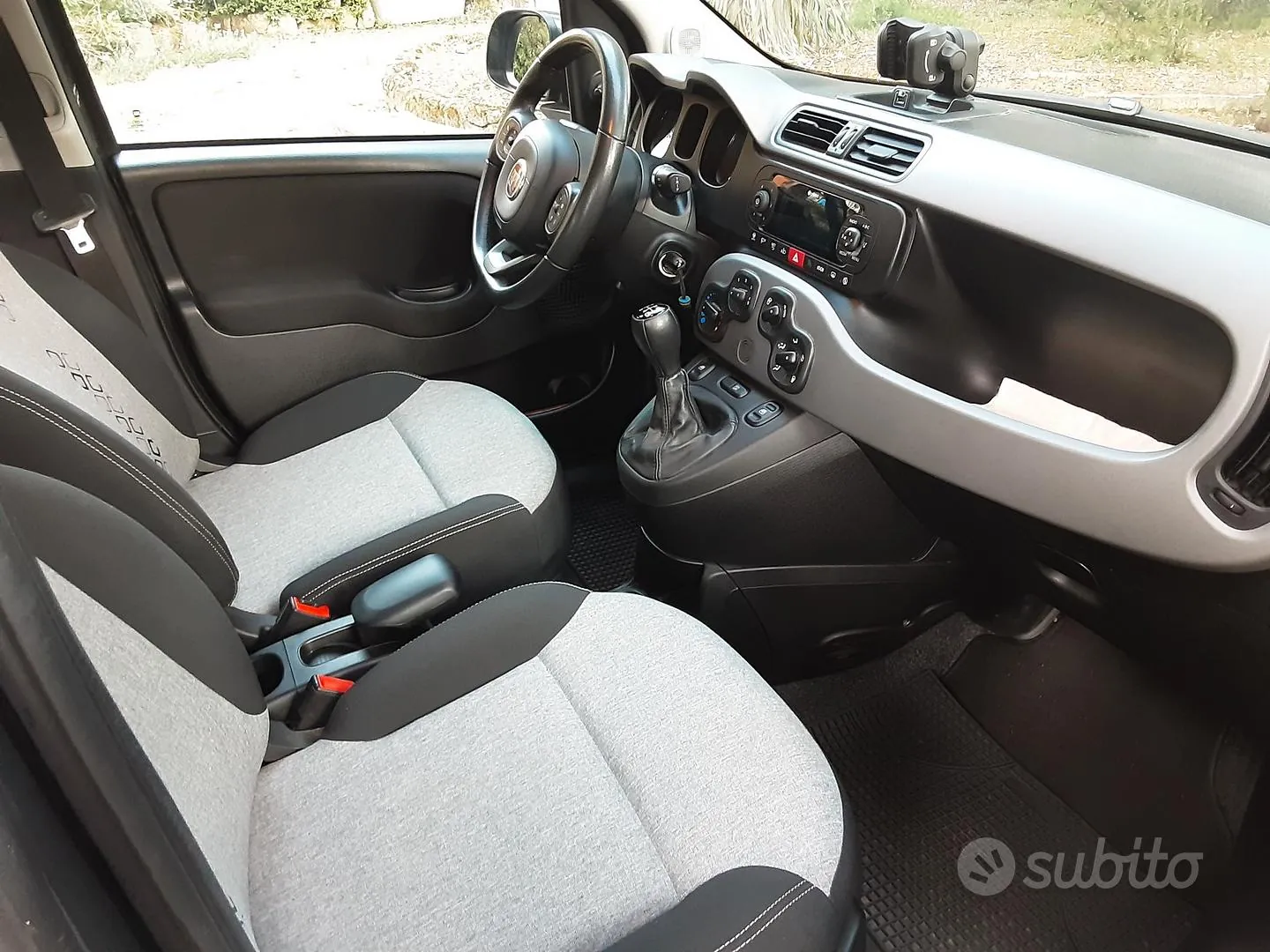 Fiat Panda 2018 photo 5