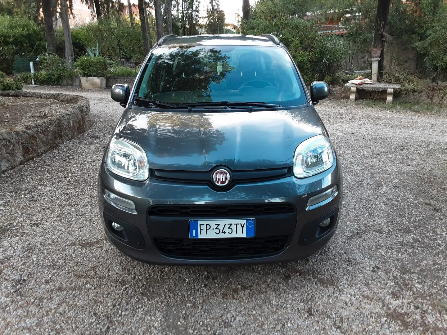 Fiat Panda 2018 photo 4