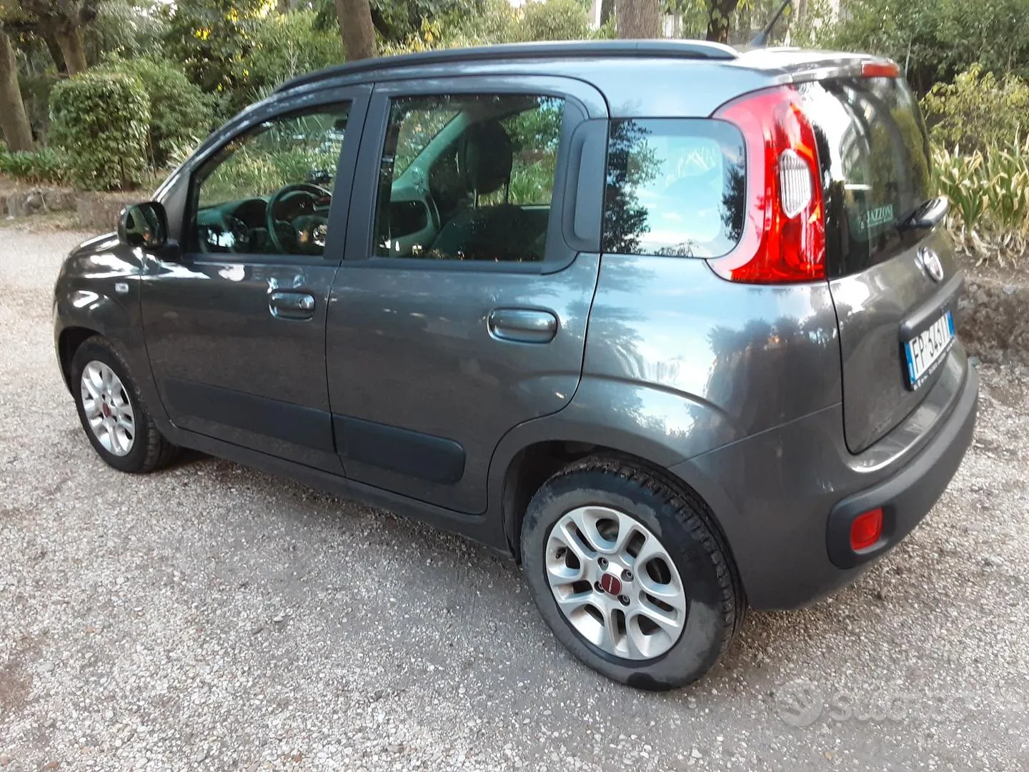 Fiat Panda 2018 photo 2
