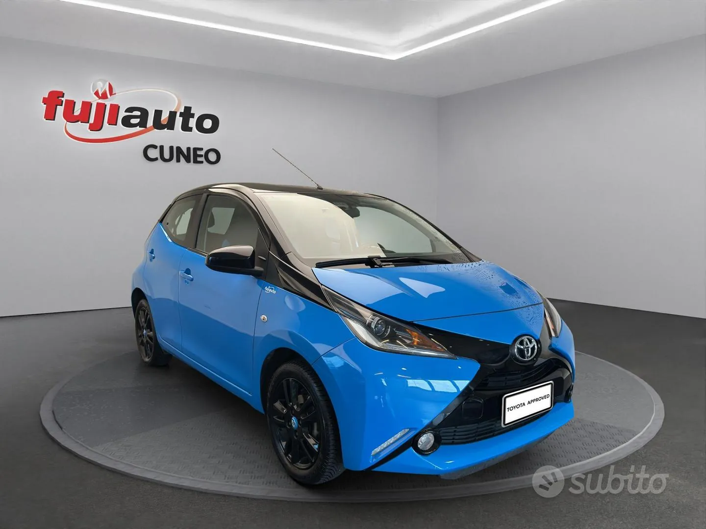 Toyota Aygo 2015 photo 5