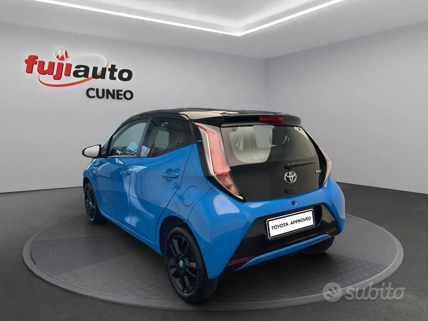 Toyota Aygo 2015 photo 2