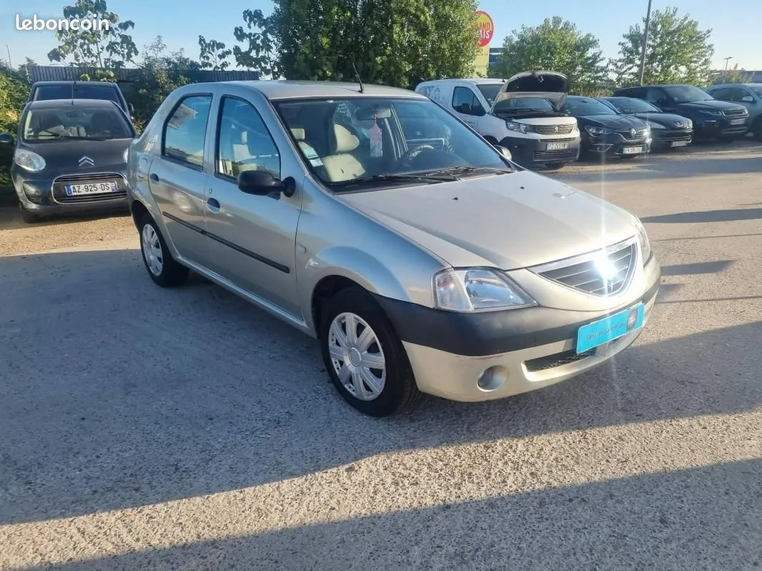 Dacia Logan