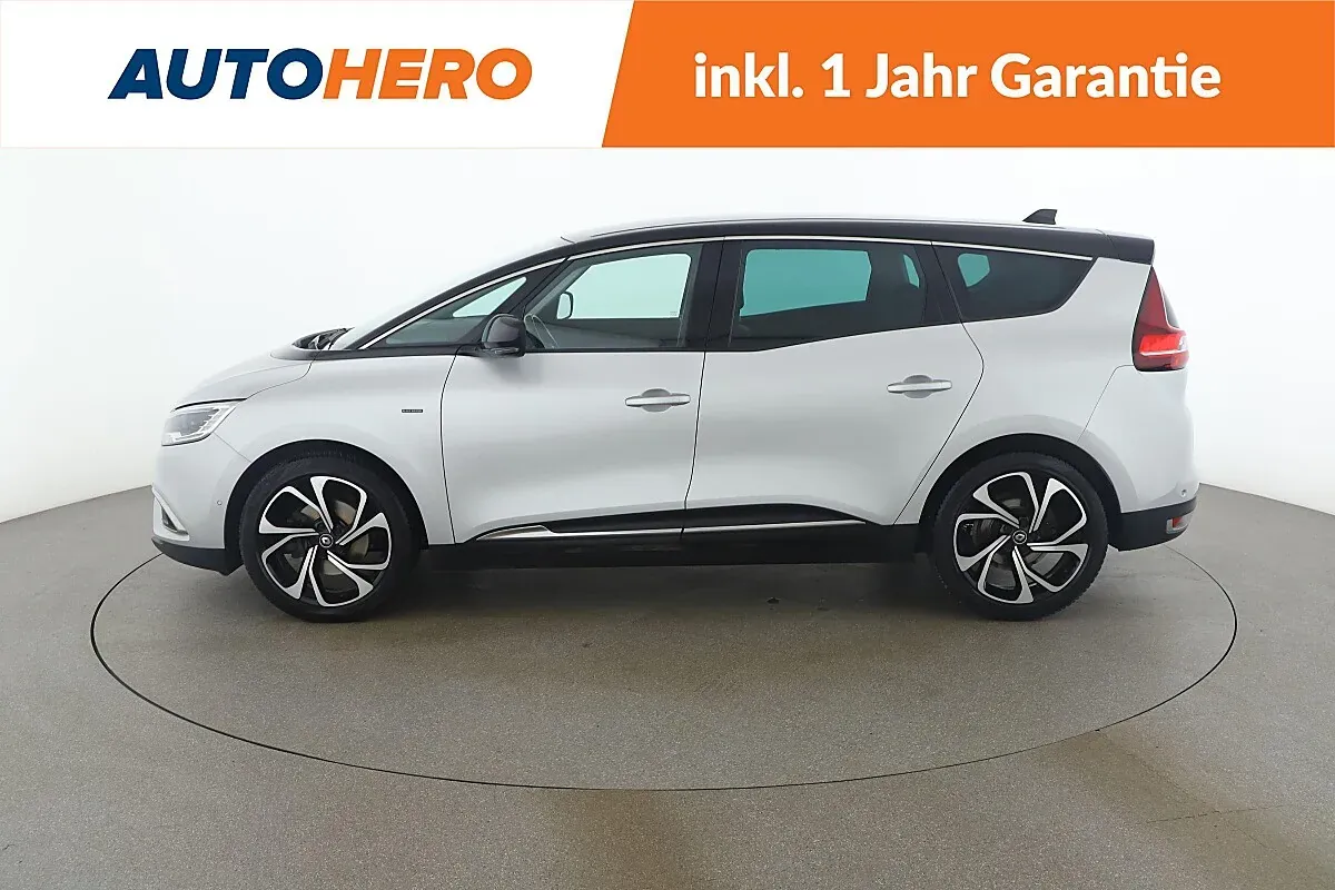 Renault Grand Scénic 2021 photo 3