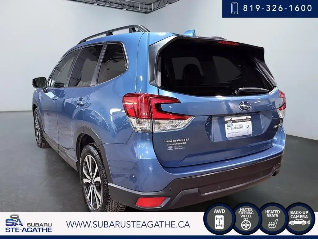 Subaru Forester 2023 photo 5