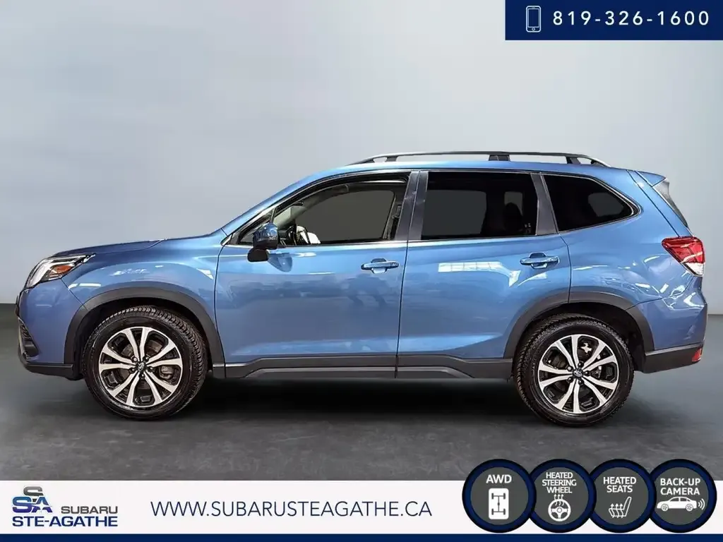 Subaru Forester 2023 photo 3
