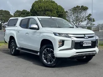 Mitsubishi Triton 2020 photo 4