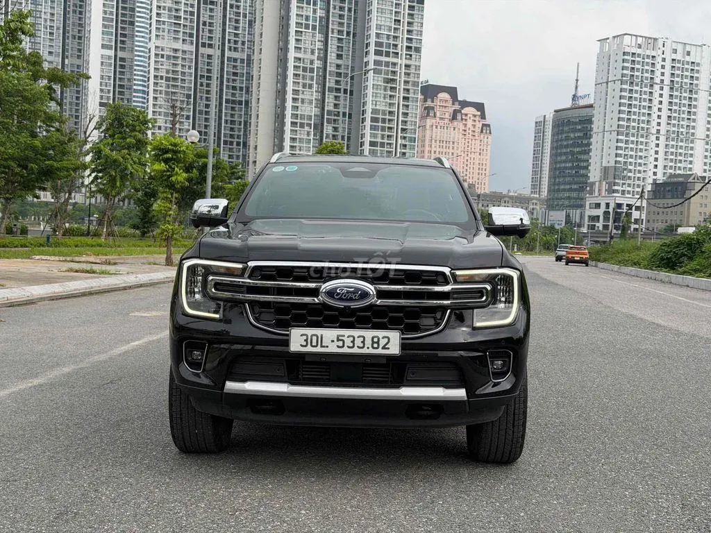 Ford Everest