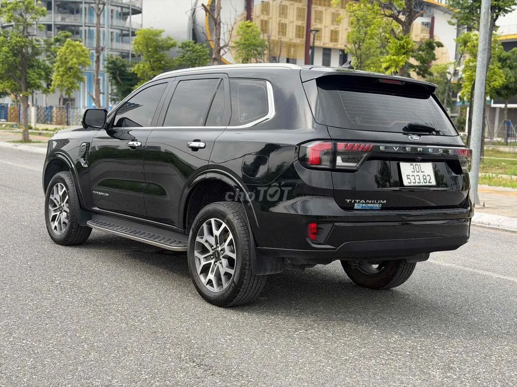 Ford Everest 2024 photo 4