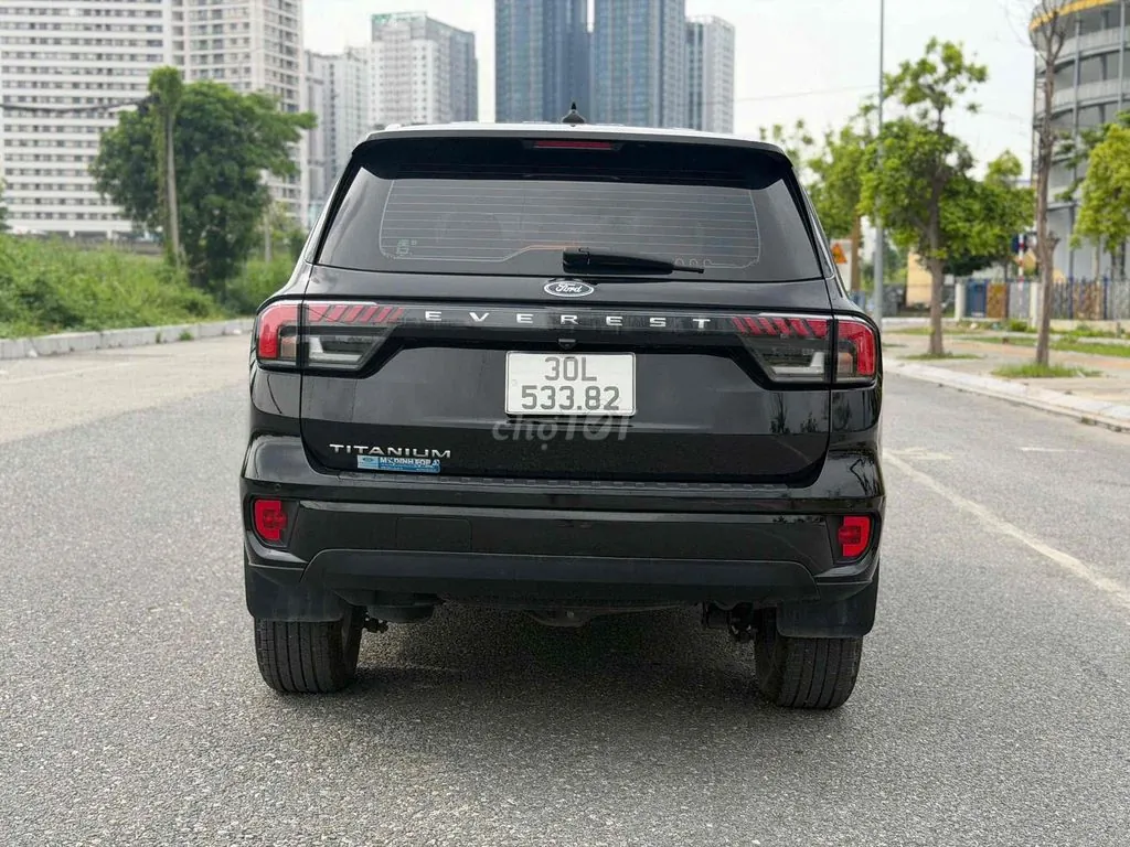 Ford Everest 2024 photo 5