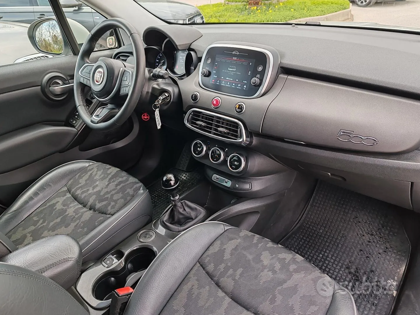 Fiat 500X 2022 photo 5