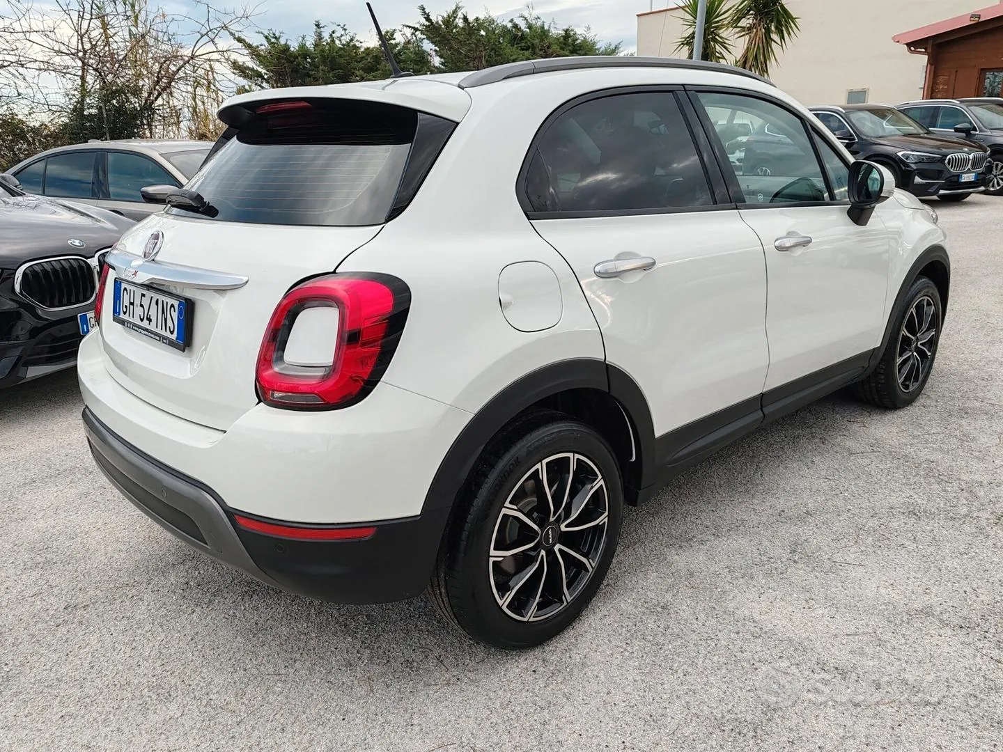 Fiat 500X 2022 photo 3