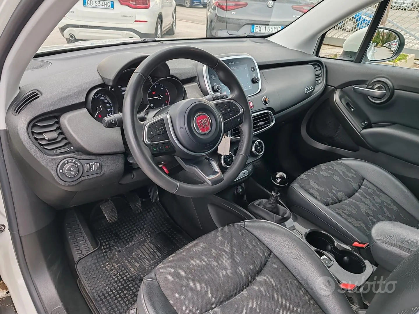 Fiat 500X 2022 photo 4