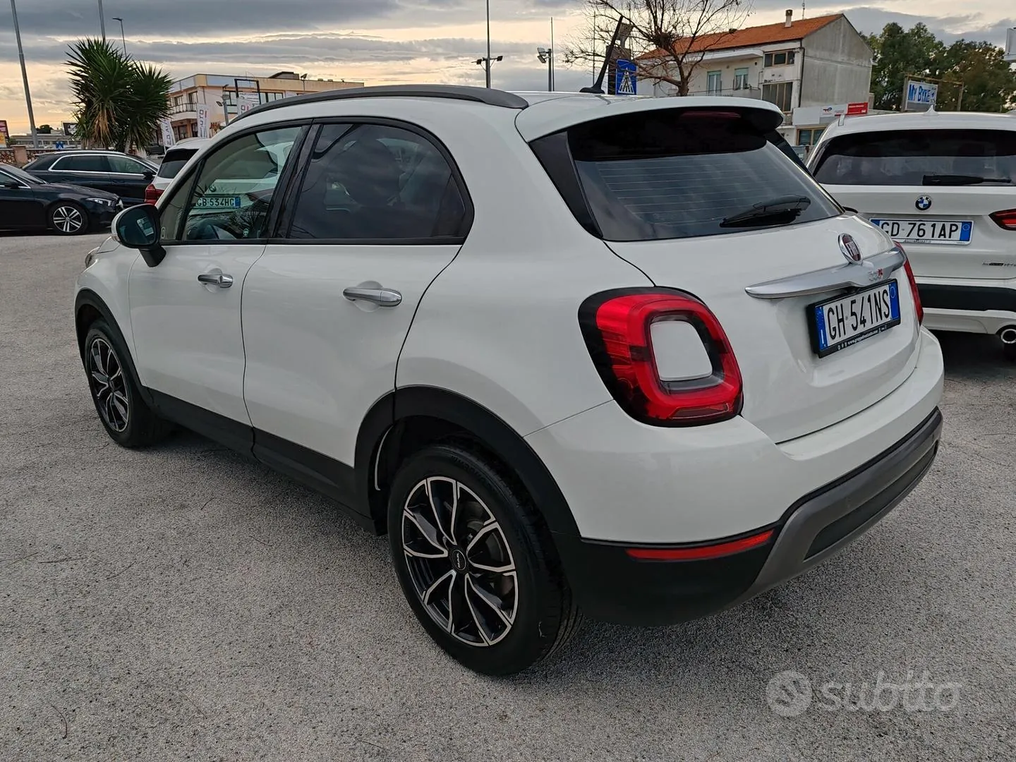 Fiat 500X 2022 photo 2