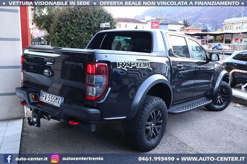 Ford Ranger 2019 photo 3