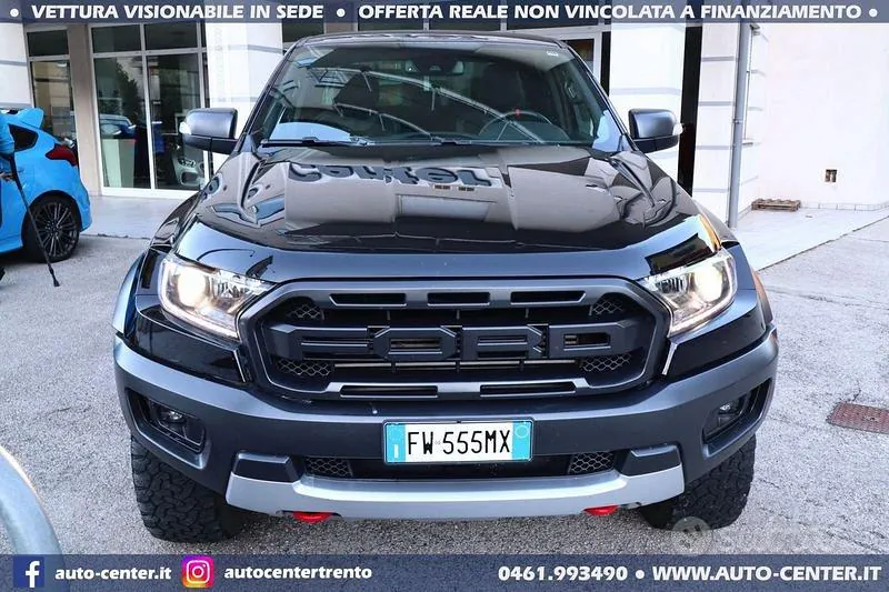 Ford Ranger 2019 photo 4