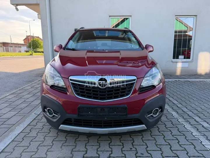 Opel Mokka 2013 photo 3