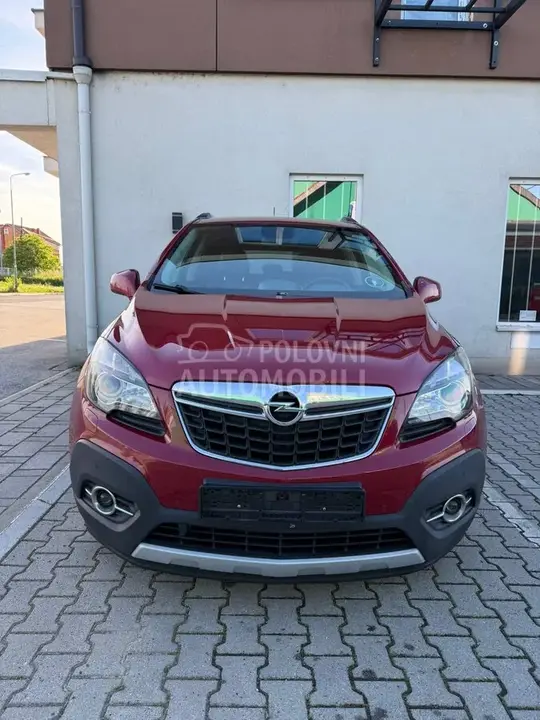 Opel Mokka 2013 photo 2