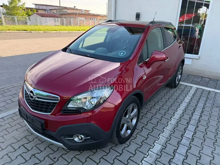 Opel Mokka
