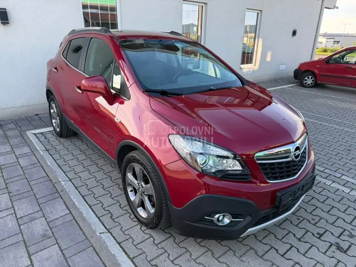 Opel Mokka 2013 photo 4