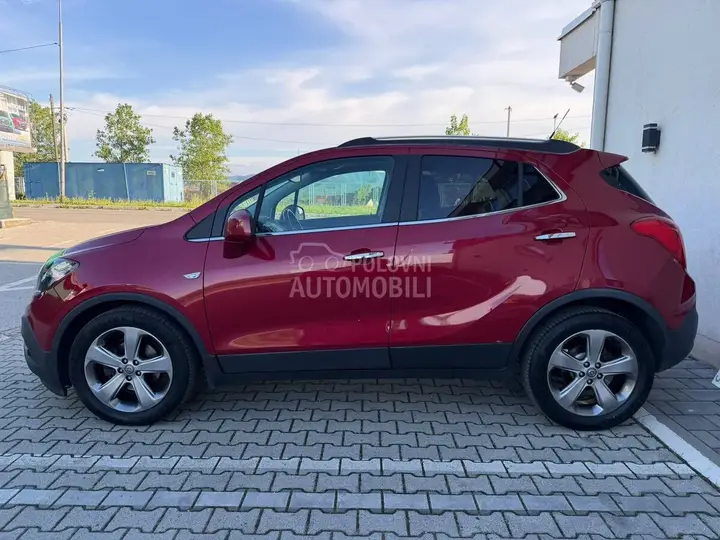 Opel Mokka 2013 photo 5