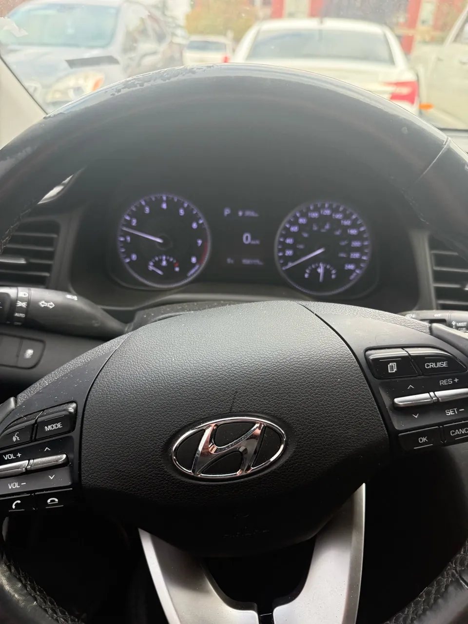 Hyundai Elantra 2017 photo 5
