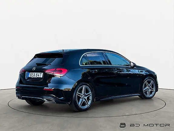 Mercedes-Benz A180 2019 photo 3
