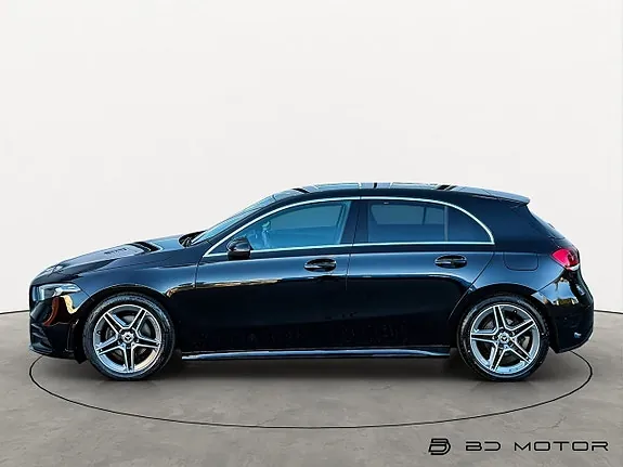 Mercedes-Benz A180 2019 photo 2