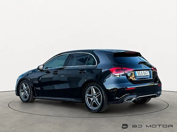 Mercedes-Benz A180 2019 photo 5