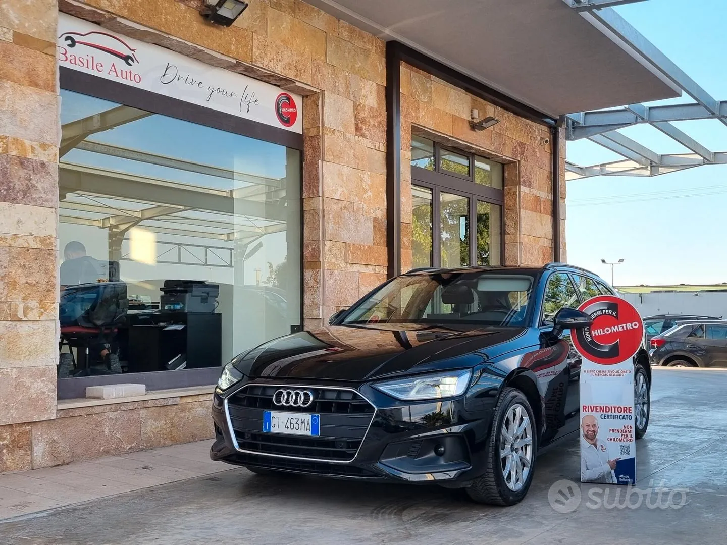 Audi A4 V Avant