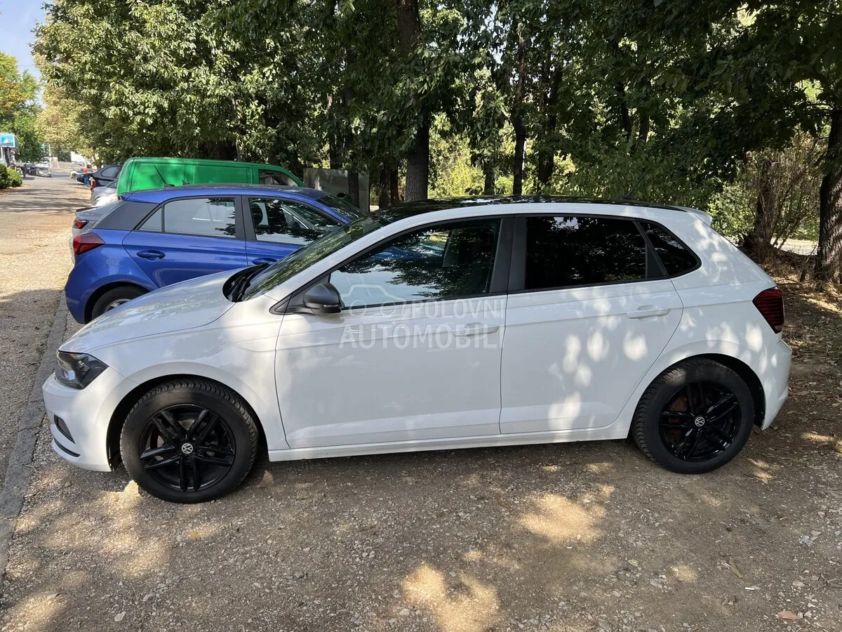 Volkswagen Polo 2018 photo 5