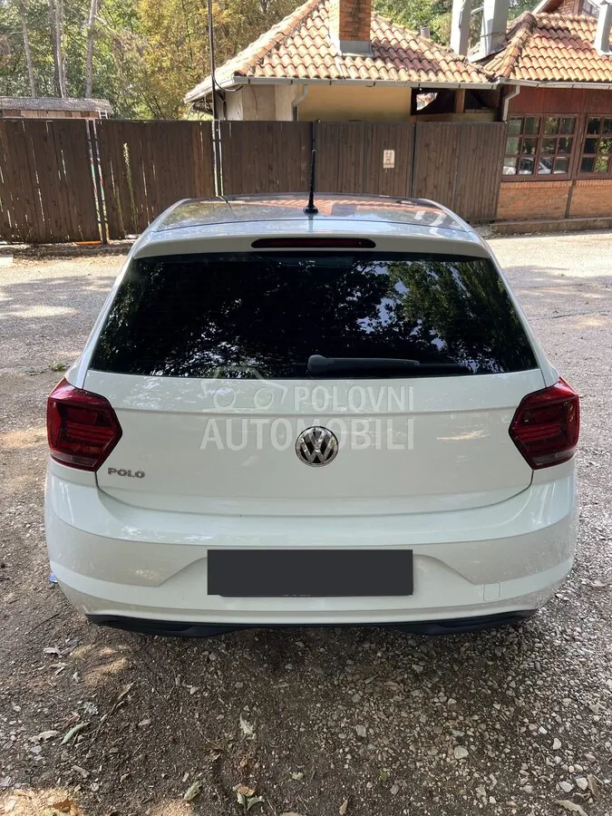 Volkswagen Polo 2018 photo 4