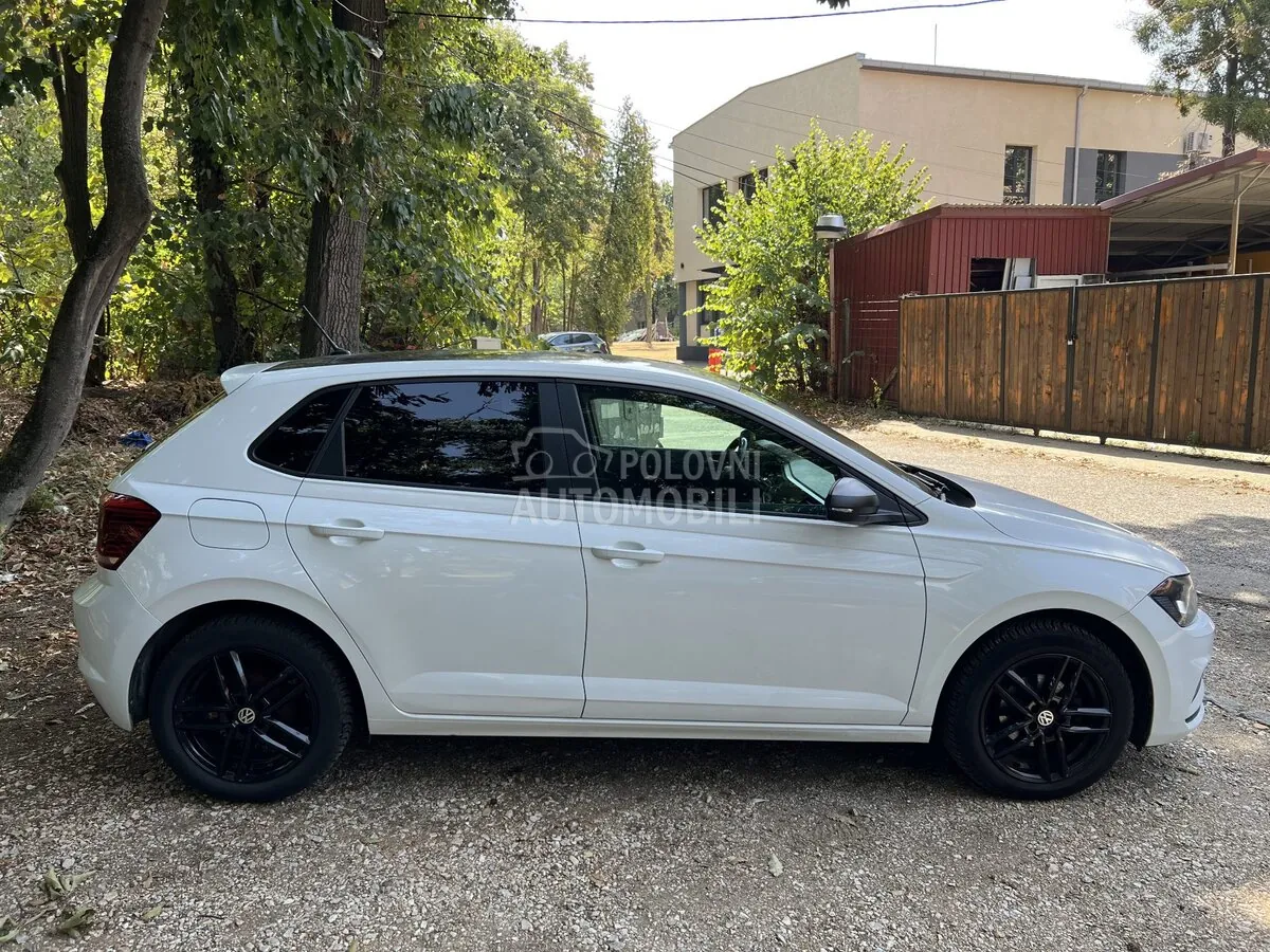 Volkswagen Polo 2018 photo 3