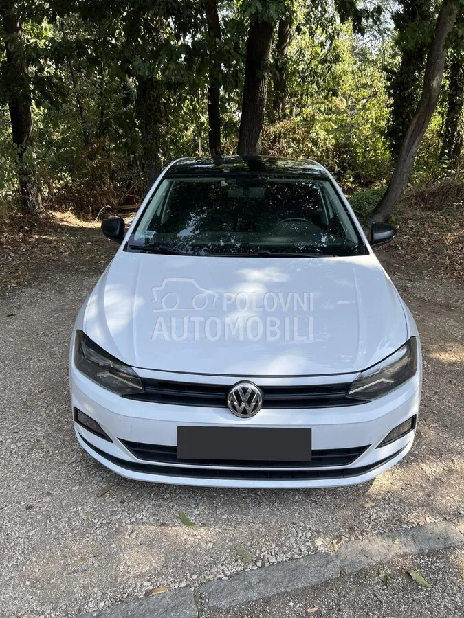 Volkswagen Polo 2018 photo 2