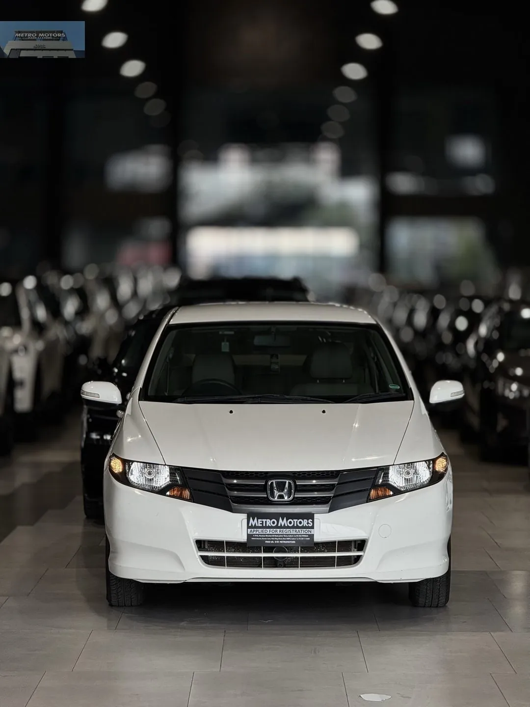 Honda City
