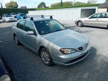 Nissan Primera